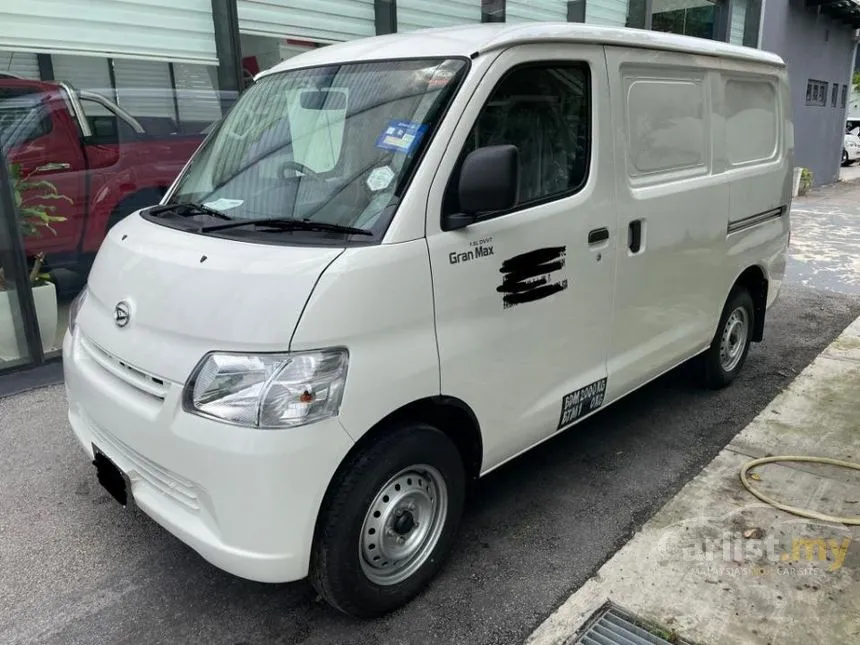 2026 Daihatsu Gran Max Panel Van