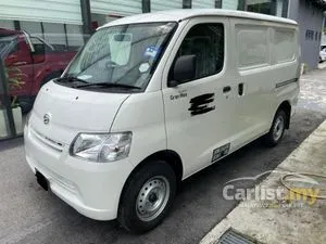 2026 Daihatsu Gran Max 1.5 Panel Van