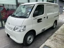 2026 Daihatsu Gran Max AT/MT 1.5 Panel/SEMI Panel/PICKUP Van FU11 L0AN (NV200)