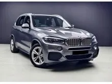 2017 BMW X5 XDrive40e M Sport Fully Service History By BMW Malaysia Genuine Low Mileage 27k Harmon Kardon Premium Sound System Included Charger