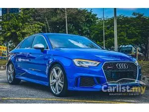 2020 Audi RS3 2.5 Sportback Quattro Hatchback