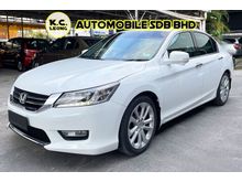 2014 Honda Accord 2.0 i-VTEC VTi-L Sedan