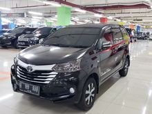 Toyota Avanza E 1.3 AT 2015 Hitam TDP 30 Juta
