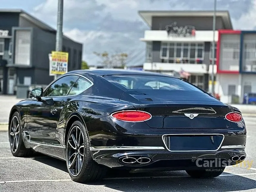 2020 Bentley Continental GT V8 Coupe
