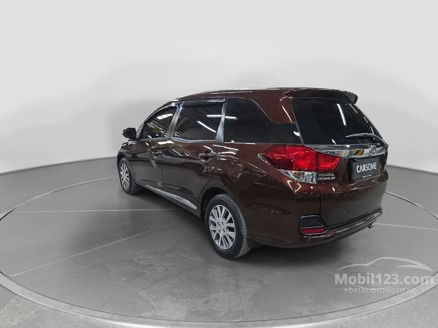 2014 Honda Mobilio E Prestige MPV