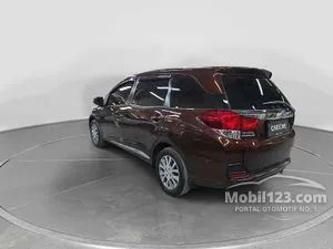 2014 Honda Mobilio 1.5 E Prestige MPV