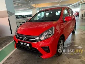 2022 Perodua AXIA 1.0 GXtra Hatchback