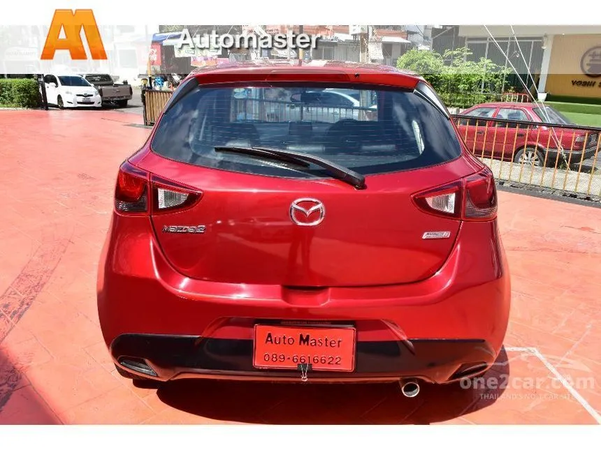 2015 Mazda 2 XD Sports High Connect Hatchback