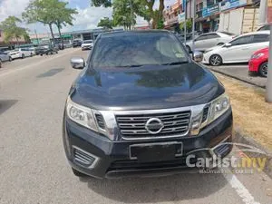 2019 Nissan Navara 2.5 NP300 V Dual Cab Pickup