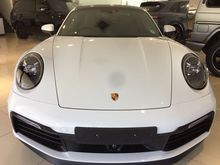 2019 Porsche 911 992 3.0 Carrera S Coupe
