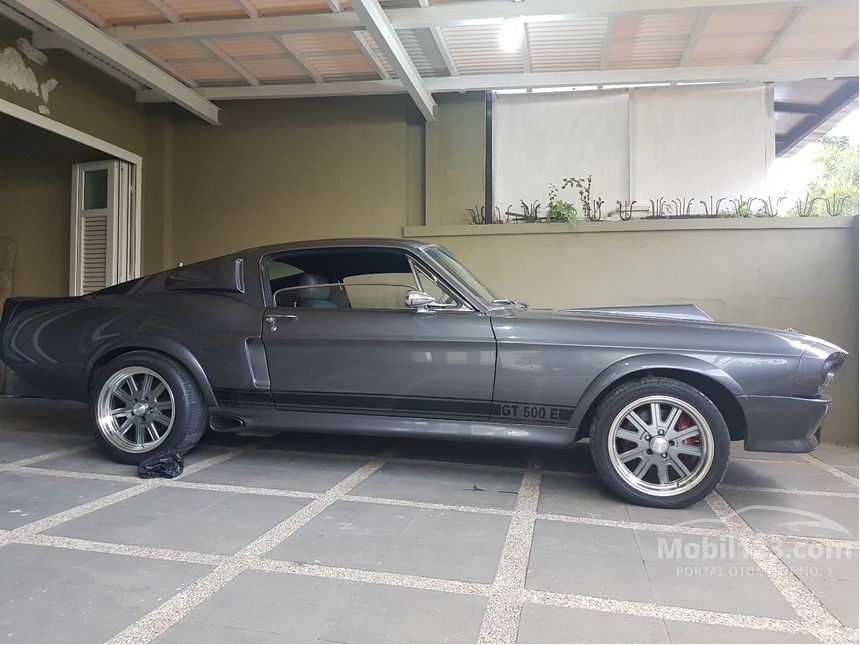 1968 Ford Mustang V8 4.7 Manual Others