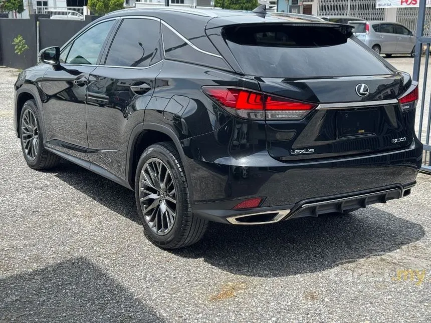2022 Lexus RX 300 F Sport SUV