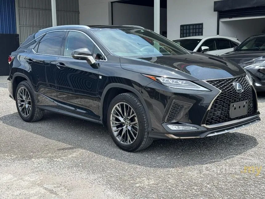 2022 Lexus RX 300 F Sport SUV