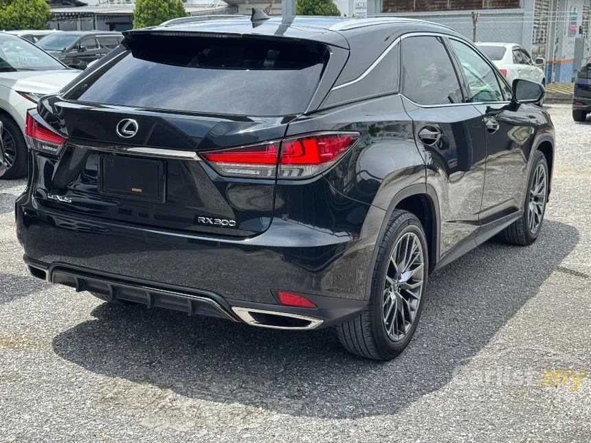 2022 Lexus RX 300 F Sport SUV
