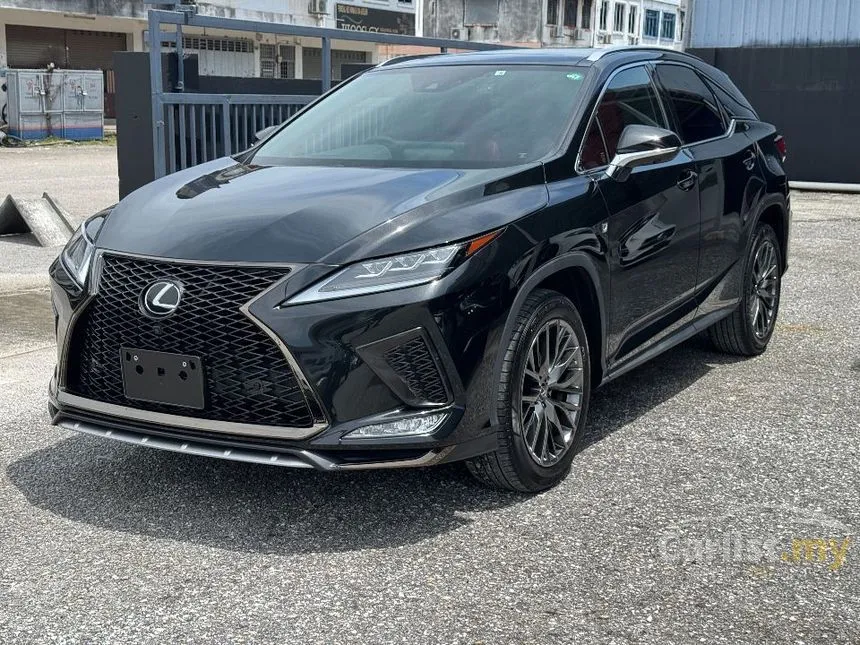 2022 Lexus RX 300 F Sport SUV