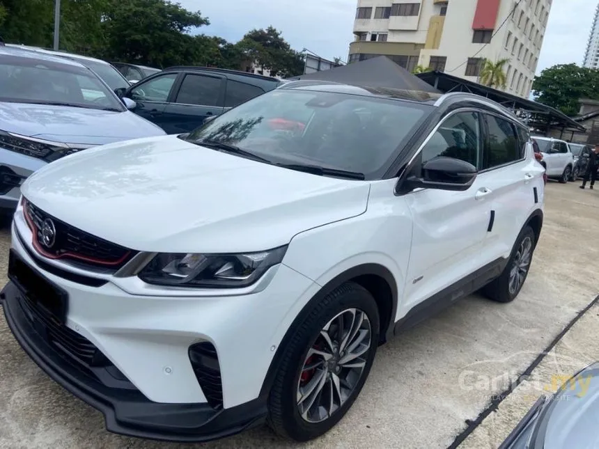 2020 Proton X50 Flagship SUV