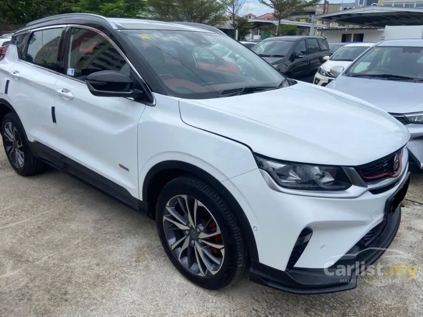 2020 Proton X50 Flagship SUV