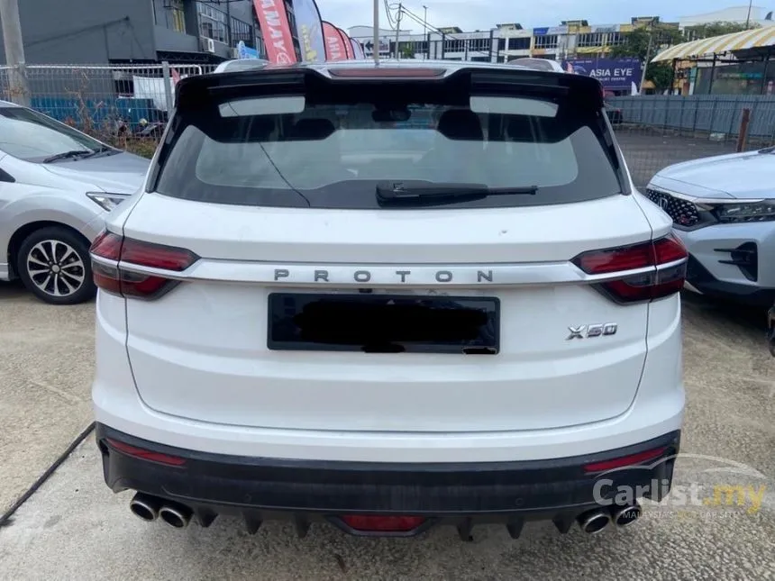 2020 Proton X50 Flagship SUV