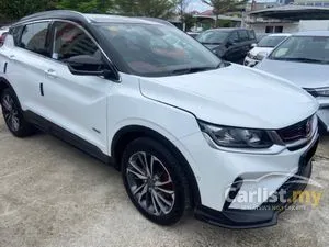 HOT BEEP BEEP 2020 Proton X50 1.5 Flagship SUV