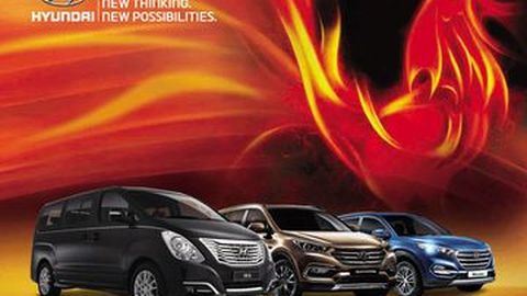 Hyundai Bagi-bagi Angpau Menyambut Hari Raya Imlek