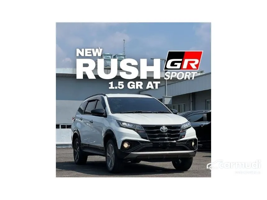 2025 Toyota Rush GR Sport SUV