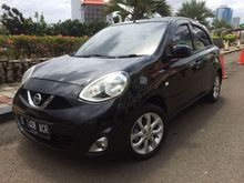 Nissan march 1.2 xs matic 2014( Bebas Banjir ) tdp 11 jt