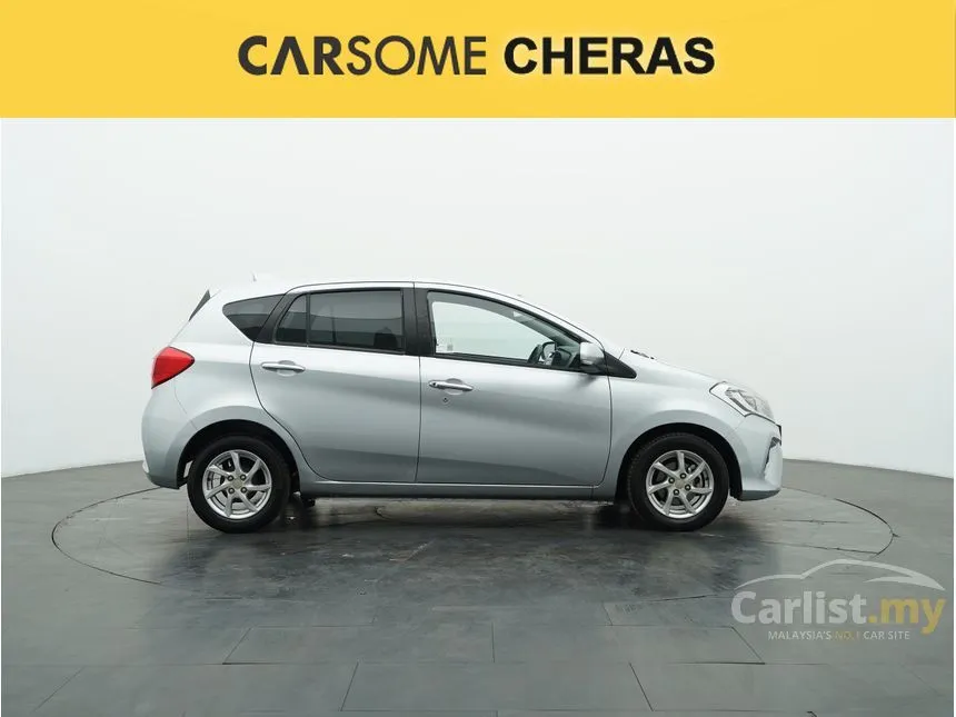 2020 Perodua Myvi X Hatchback