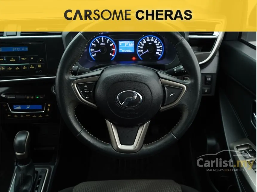 2020 Perodua Myvi X Hatchback