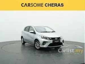 2020 Perodua Myvi 1.3 X Hatchback