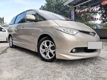 2010Reg Toyota Estima 2.4 Ares G MPV