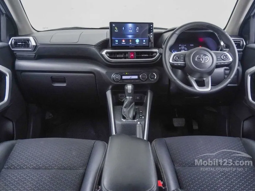Mobil Rize Jual Mobil Toyota Raize 2021 GR Sport TSS 1.0 di DKI Jakarta Automatic ...