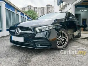2018 Mercedes-Benz A180 1.3 AMG Line Hatchback