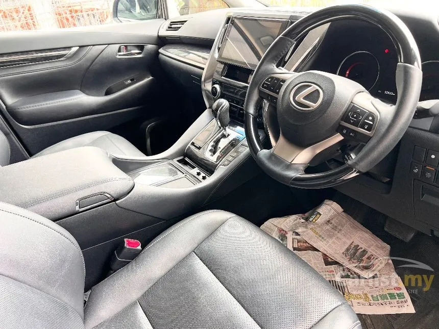 2018 Toyota Vellfire ZG MPV