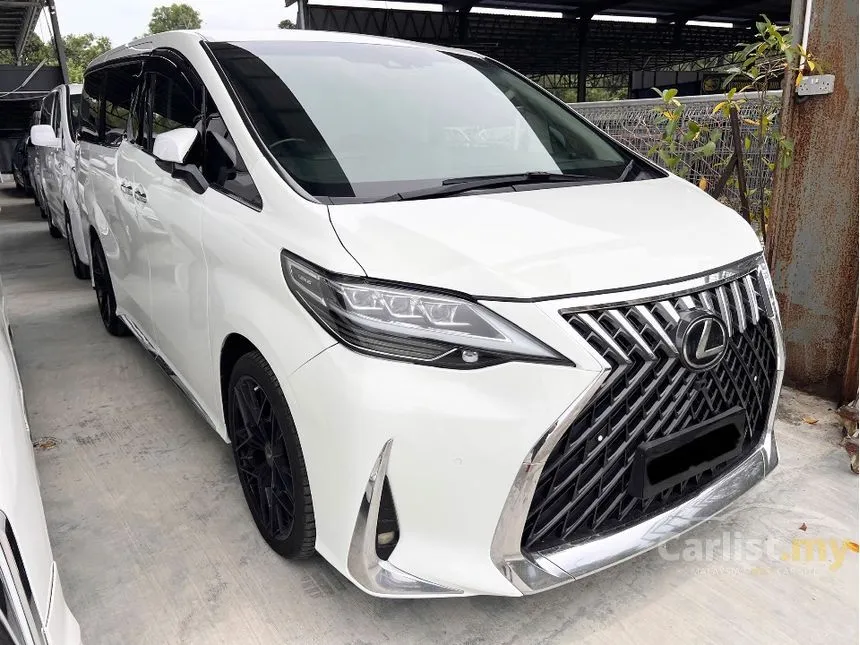 2018 Toyota Vellfire ZG MPV