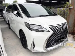 2018 Toyota Vellfire 2.5 ZG*SUPER TIP TOP*SUPER CAREFUL OWNER*