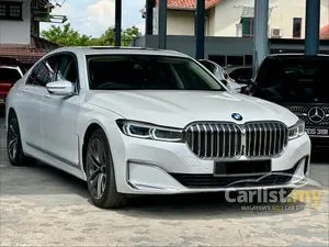 2019 BMW 740Le 3.0 xDrive Pure Excellence Sedan