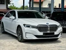2019 BMW 740Le 3.0 xDrive Pure Excellence Sedan