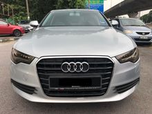 2013 Audi A6 2.0 TFSI (A) HYBRID High Spec