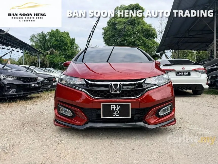 2021 Honda Jazz V Hatchback