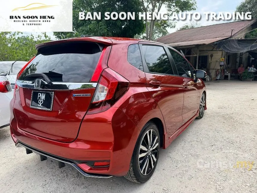 2021 Honda Jazz V Hatchback