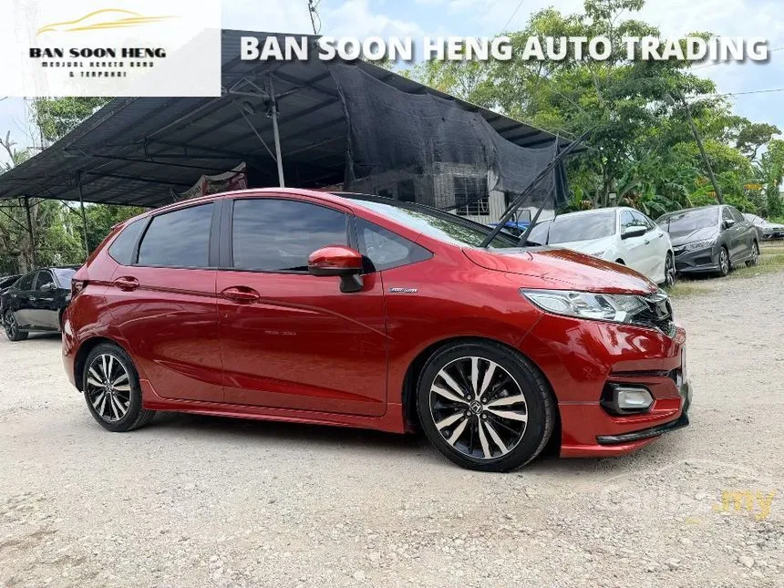 2021 Honda Jazz V Hatchback