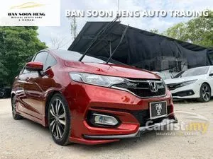 2021 Honda Jazz 1.5 V Hatchback