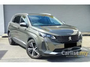 2023 Peugeot 5008 1.6 Allure SUV