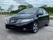 Used 2013 Honda City 1.5 E i-VTEC Sedan FACE LIFT , HONDA SEVICE RECORD, WARANTY - Cars for sale