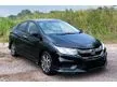 Used 2018 Honda CITY 1.5 FULL ORI T/TOP CDT WRT 3YRS