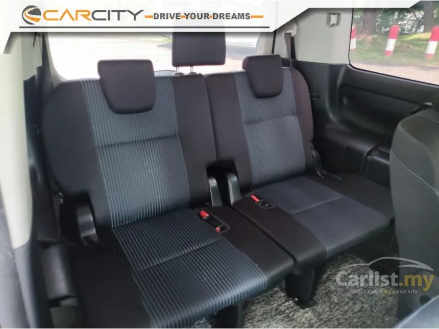 2017 Toyota Voxy ZS Kirameki Edition MPV