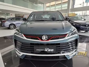 2026 Proton X50 1.5 Flagship SUV