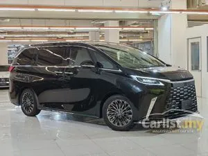 2024 Lexus LM 500h 2.4 4 Seater MPV