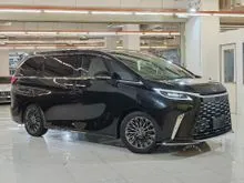 2024 LEXUS LM500H 2.4T EXECUTIVE 4 SEATER 4WD (HYBRID)