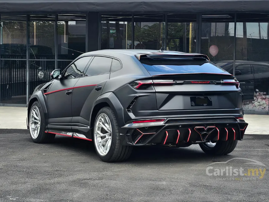 2019 Lamborghini Urus SUV